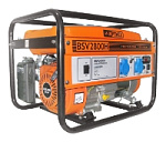 Генератор бензиновий InPower BSV2800Н  2.5/2.8кВт