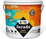 Фарба 7кг фасадна Facade RUTA