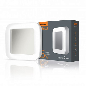 Світильник акумул.LED з датчиком руху VIDEX VL-NL063W-S