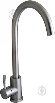 Змішувач для кухні  GLOBUS LUX Niagara GLN-0203SM