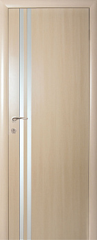 Двері ДВП  "Віта" 80 дуб біленний