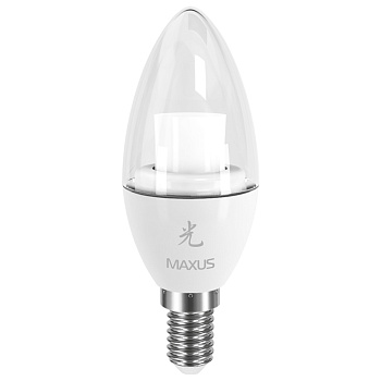 Лампа   Е14  4w (1-LED-329)