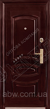 3-93-Q5   Двері  автолак вишня  860 Лв