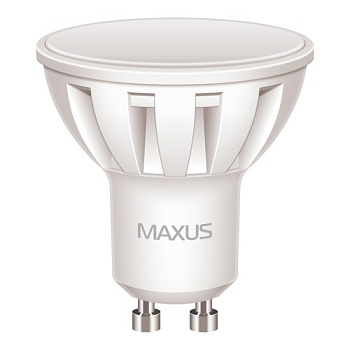 Лампа  3-LED-400-01   MR16  5W 4100K 220v 