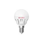 Лампа Eurolamp світлод.  6W  Е-14  2700K  LB-14