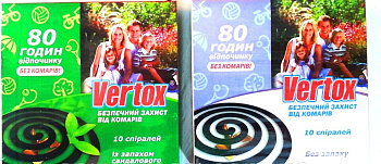 Спіраль Вертокс