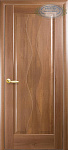 Двері Волна Золота вільха глухі 70