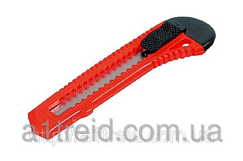 Ніж пістолетн. метал. 18см 