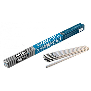 Електроди  "Універсал", 3мм, 4 кг, Патон