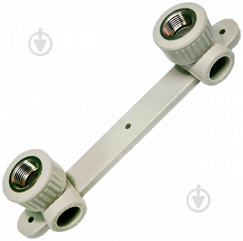 07656 Планка на змішувач PPR ф20*1/2