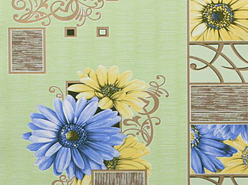 Шпалери 43,4 862-04 Гербери