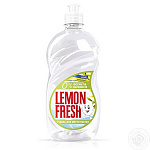 Lemon Fresh рідина  для миття посуду   500мл