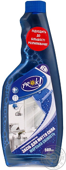 PrOK Засіб  для миття скла  500мл