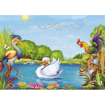 Фотошпалери Качині історії