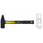 Молоток гумова ручка 0,3кг 260103