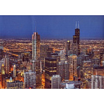 Фотошпалери Мегаполіс 194*268