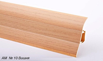 12 Плінтус Plint Вишня