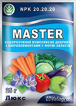 Ф-Мастер   Люкс 25 г