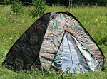 Палатка Lunya 1623 камуфляж 200*200*130см
