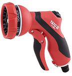 Пістолет зрошувач  з насад 7 позиц.