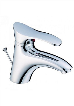 GNFF-101-Satin   змішувач/кухні