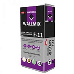 Клей для систем теплоізол. Wallmix F11 25кг