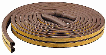 Утеплювач паралоновий 3м*20мм*10мм ДВЕРІ