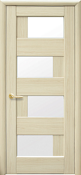 Двері Сієна ПВХ 70 ясень
