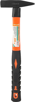 Молоток 2000г слюсарний Vorel з склопластиковою ручкою TUV/GS