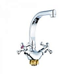 Змішувач DTZ4-D827 TROYA  для кухні 