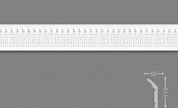 Фріз стельовий  2808