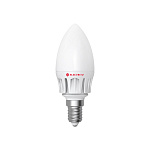 Лампа Eurolamp світлод.  6W  Е-14  2700K  LC-16