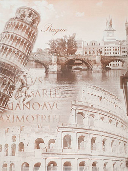 Дверн/пол. CYTI бетон ПВХ Глухе (60) MSD