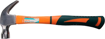 Молоток з гвоздодером STURM 500г 1010-20-16