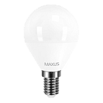 Лампа LED-5412    4W 4100K 220v E14