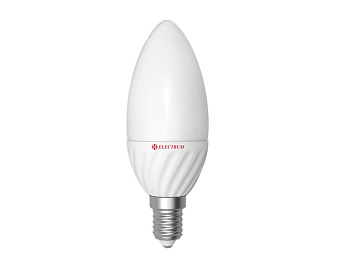 Лампа Eurolamp світлод.   4W LC-8   4000K  Е14