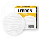 Світильник  Lebron L-CL-WALE 30W 4100K 2100Lm