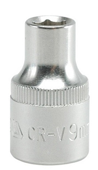 Головка торцева  l-38  1/2 М9