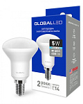 Лампа  GBL-154 R50 5W 4100К  Е14