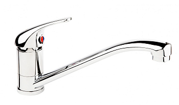 Змішувач кухня 41109S CR