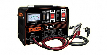 Зарядний пристрій  Дніпро-М СВ-16S