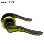  15-72  Ручка міжкімнатна "СОФІЯ"  золото PB