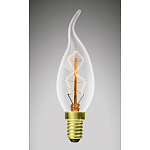 Лампа Eurolamp  свічка на вітру  40W E14 2700К