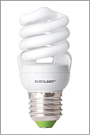 Лампа Eurolamp Т2 12W  4100K  E27