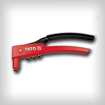 Заклепочник  боковий