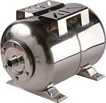 Гідроакумулятор Lider 50H нерж/inox