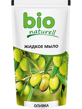 Рідке мило BION 500мл запаска
