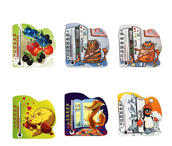 Сувенір Термометр  П-21