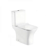 Компакт Gustav з бачком і сид. Soft-close дюропл.