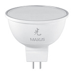 Лампа LED-401   MR16  5W 5000K 220v 